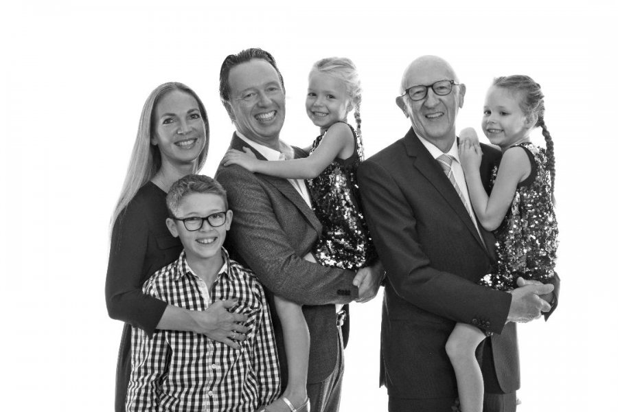 Familie Rombach vom 3 Sterne Superior Hotel & Restaurant Sonne in Kirchzarten