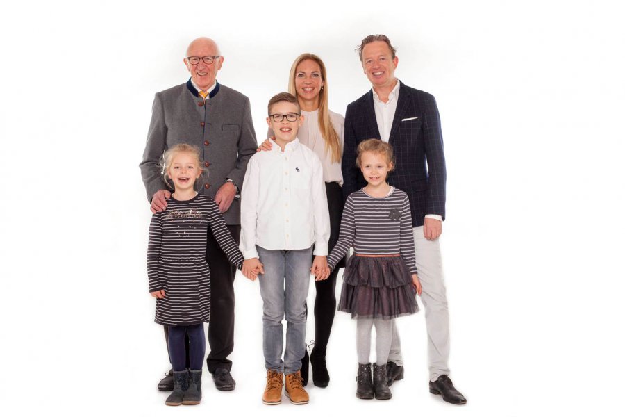 Familie Rombach vom 3 Sterne Superior Hotel & Restaurant Sonne in Kirchzarten